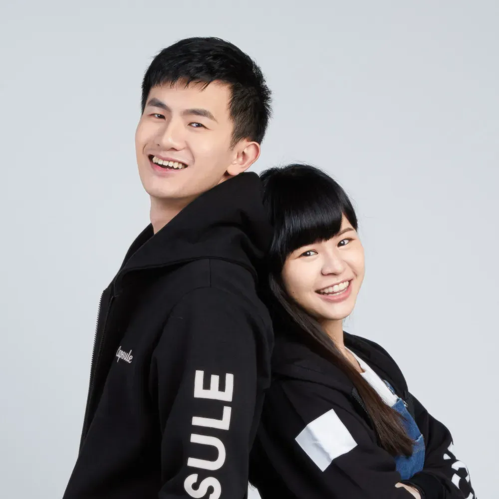 Scott & Wendy