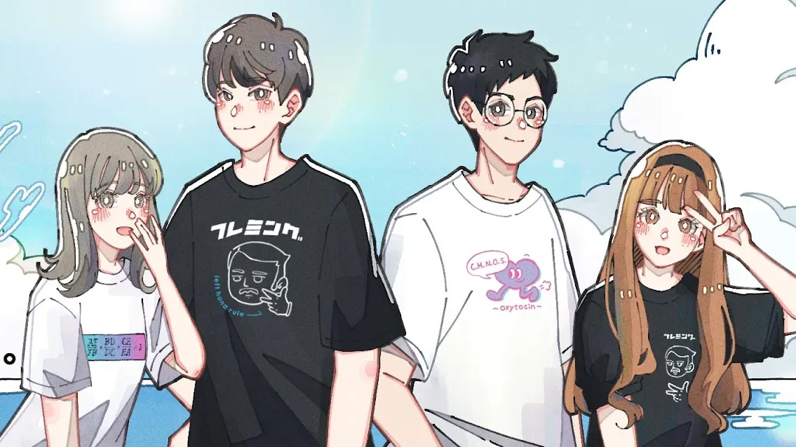 大学生ズの恋。