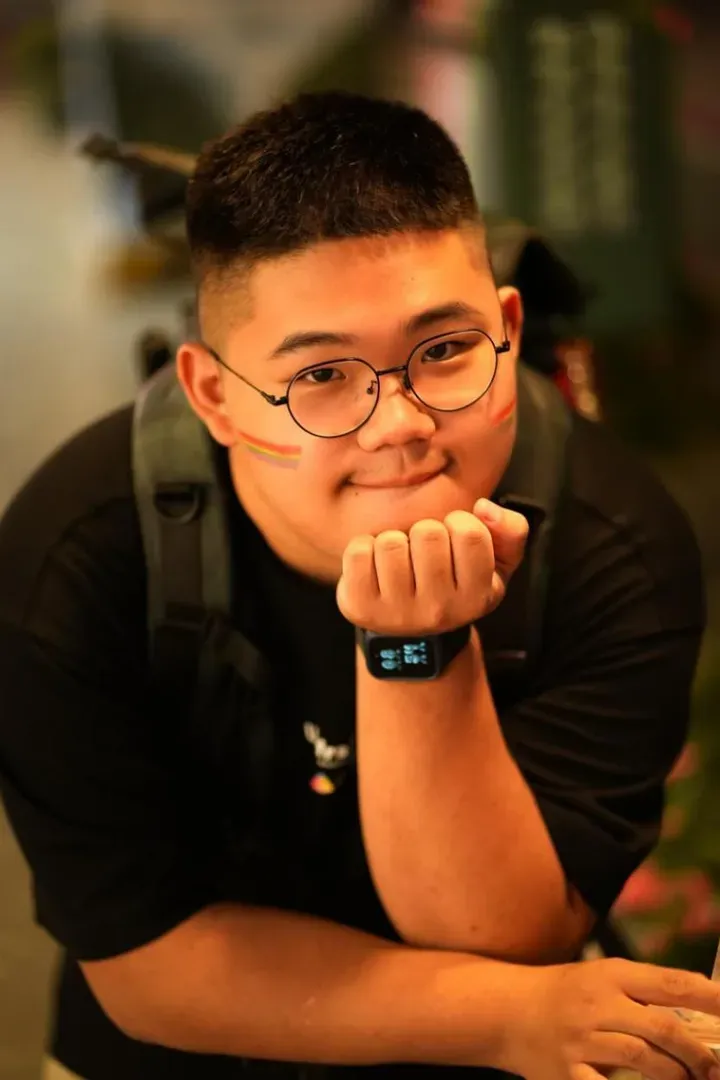 洪維尼（Ethan Hung）