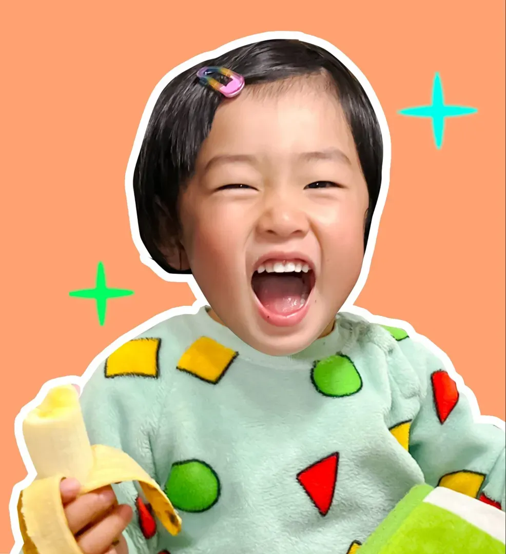 교토 사는 지우네 ジウ君家族